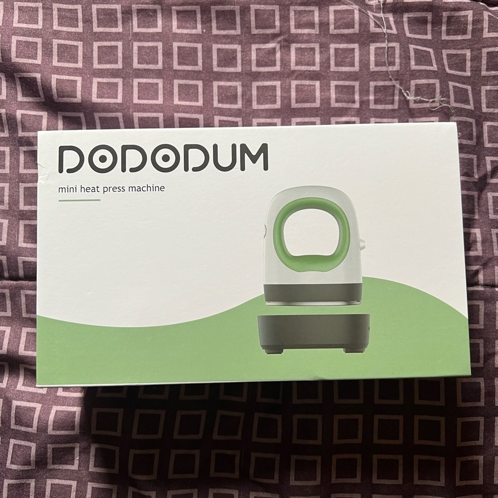 Handheld Mini Heat Press Machine